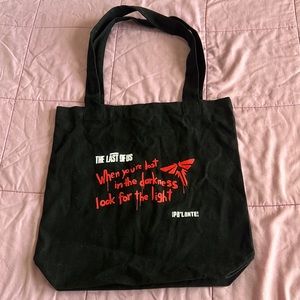 Last of Us Tote